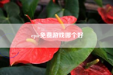 epic免费游戏哪个好