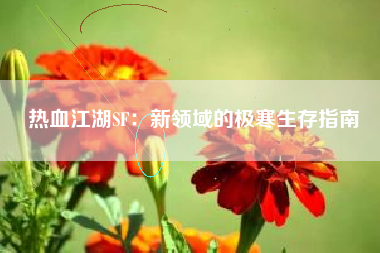 热血江湖SF：新领域的极寒生存指南