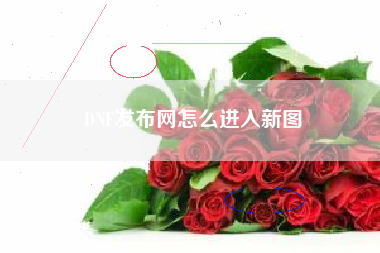 DNF发布网怎么进入新图